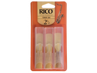 Rico Ersatzblätter 3 in Verpackung Rico Ersatzblätter 3 in Verpackung Tenorsaxofon-Blatt für Xaphoon Maui Standard C Bb Bariton Maui Xaphoon de Catalunya